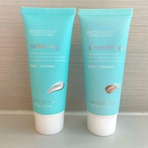 ECOTOOLS Limited Edition Smoothing and Softening Set